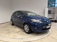 Ford Fiesta Van vaihtoauto