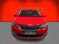 Skoda Rapid vaihtoauto