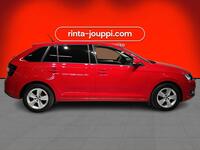 Skoda Rapid vaihtoauto