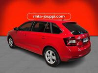 Skoda Rapid vaihtoauto