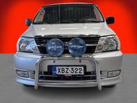 Toyota Hiace vaihtoauto