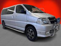 Toyota Hiace vaihtoauto