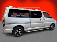 Toyota Hiace vaihtoauto