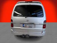 Toyota Hiace vaihtoauto