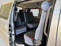 Toyota Hiace vaihtoauto