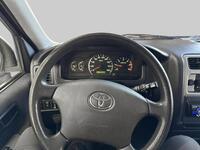 Toyota Hiace vaihtoauto