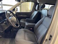 Toyota Hiace vaihtoauto