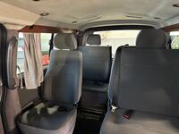 Toyota Hiace vaihtoauto