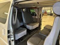 Toyota Hiace vaihtoauto