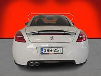 Peugeot RCZ vaihtoauto