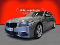 BMW M550d vaihtoauto
