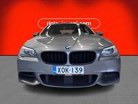 BMW M550d vaihtoauto