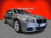 BMW M550d vaihtoauto