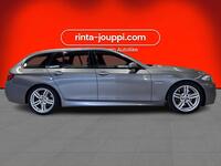 BMW M550d vaihtoauto