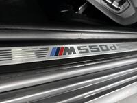 BMW M550d vaihtoauto