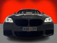 BMW M550d vaihtoauto