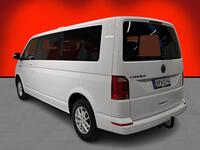 Volkswagen Caravelle vaihtoauto