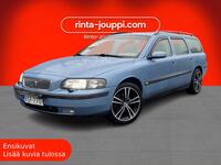 Volvo V70 vaihtoauto