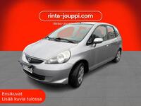 Honda Jazz vaihtoauto