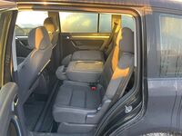 Volkswagen Touran vaihtoauto