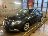 Opel Insignia vaihtoauto