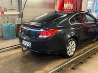 Opel Insignia vaihtoauto