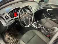 Opel Insignia vaihtoauto