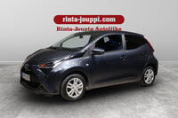 Toyota AYGO vaihtoauto