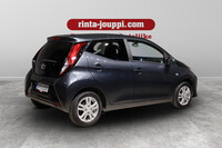 Toyota AYGO vaihtoauto