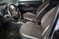 Toyota AYGO vaihtoauto