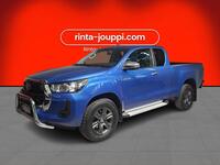 Toyota Hilux vaihtoauto