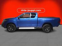 Toyota Hilux vaihtoauto