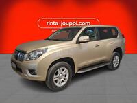 Toyota Land Cruiser vaihtoauto