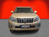 Toyota Land Cruiser vaihtoauto
