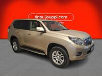 Toyota Land Cruiser vaihtoauto