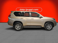Toyota Land Cruiser vaihtoauto