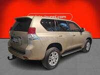 Toyota Land Cruiser vaihtoauto
