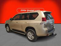 Toyota Land Cruiser vaihtoauto