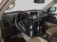 Toyota Land Cruiser vaihtoauto