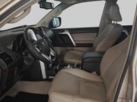 Toyota Land Cruiser vaihtoauto