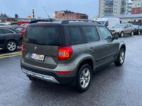 Skoda Yeti vaihtoauto