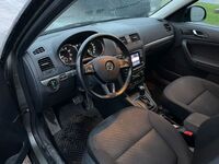 Skoda Yeti vaihtoauto