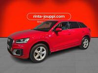 Audi Q2 vaihtoauto