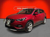 Opel Grandland X vaihtoauto
