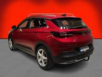 Opel Grandland X vaihtoauto
