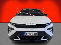 Skoda Elroq vaihtoauto