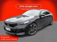 BMW i5 vaihtoauto