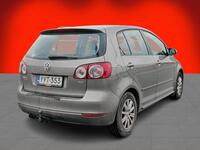 Volkswagen Golf Plus vaihtoauto
