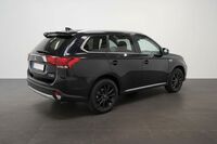Mitsubishi Outlander vaihtoauto