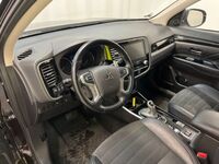 Mitsubishi Outlander vaihtoauto